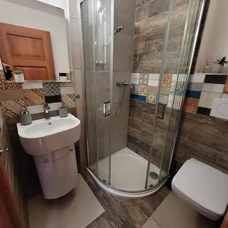 Appartement Chloumek *