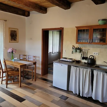 Appartement Chloumek