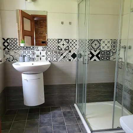 Apartmán Chloumek *