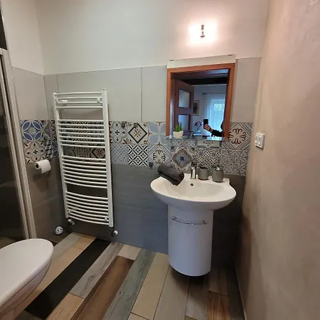 Apartmán Chloumek