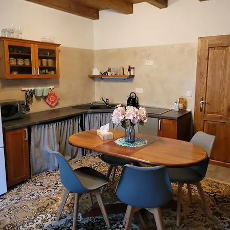 Apartmán Chloumek *