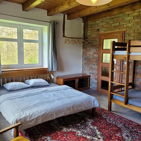 Apartmán Chloumek