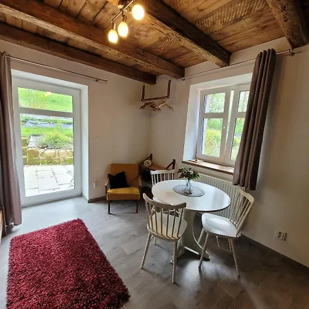 Apartmán Chloumek *