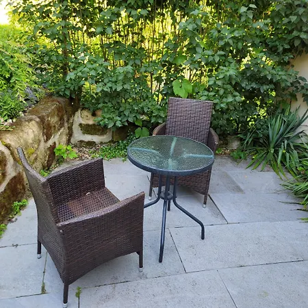 Appartement Chloumek