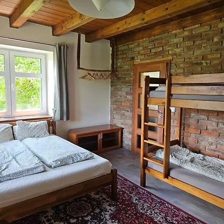 شقة Chloumek Bela (Liberec)